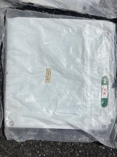 防炎シート
