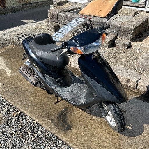 ホンダ ディオ 2スト 快速 自賠責あり 長野市松代町より配送可【公式通販】
