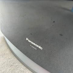 Panasonic パナソニック ナノイー 空気清浄機 ブラックの画像