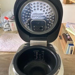 SHARP IH炊飯器の画像