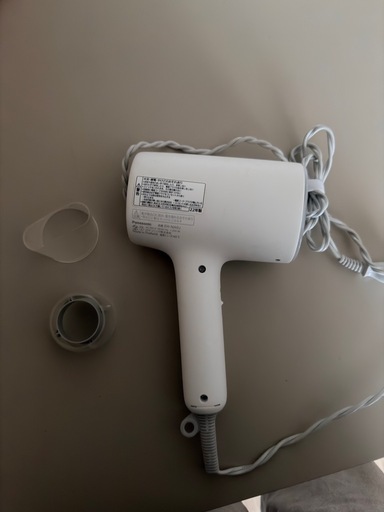 パナソニック　Panasonic ヘア　ドライヤー　ハイエンド Nanoe na0j