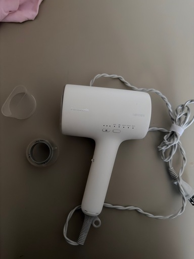 パナソニック　Panasonic ヘア　ドライヤー　ハイエンド Nanoe na0j