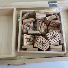 【ドリーム池田店♪ジモティ割対象】 公文 スタディ将棋【49622】の画像