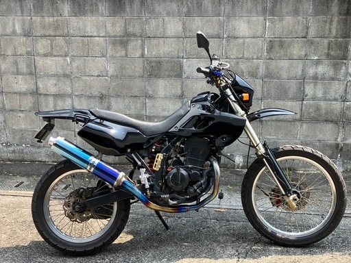 バイク KLX250