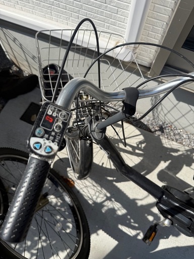 電動自転車