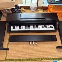 電子ピアノ　ヤマハCL P-156の画像
