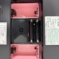 ハローキティ掛け時計の画像