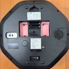 ハローキティ掛け時計の画像