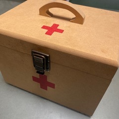 救急箱の画像