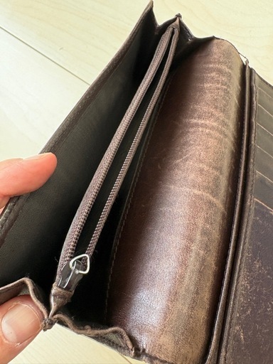 GUCCI 長財布　