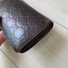 GUCCI 長財布　の画像