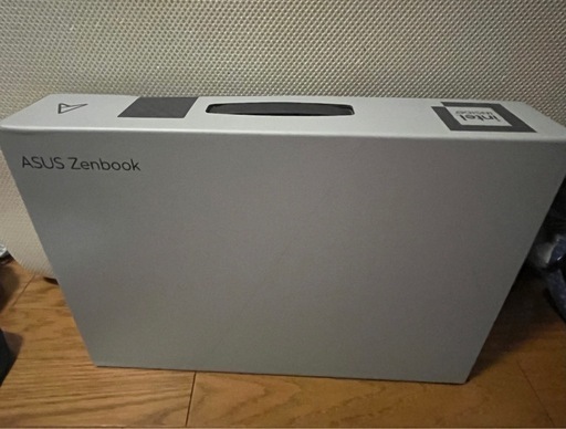 ノートパソコン　ASUS Zenbook 14 OLED (UX3405)