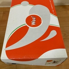 【無料】Woz? ラバーローファーの画像