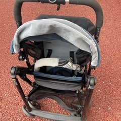 【美品】ベビーカーの画像
