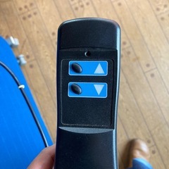 決まりました。折りたたみベッド（電動リクライニング付き）の画像