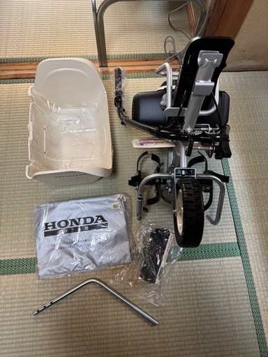 受け渡し予定者あり　ホンダ ピアンタ  fv200 耕運機　新品未使用