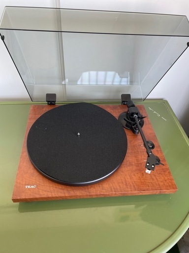 TEAC TN-280BT アナログターンテーブル