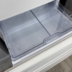 SHARP 4ドア冷蔵庫 2024年 (蔵zouリサイクル) 行橋のキッチン家電 
