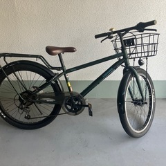 COGHORN 24インチ　モスグリーンの画像