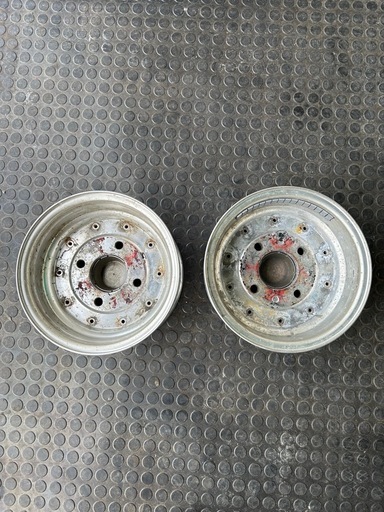 SSR マーク1  10インチ　4.2j　２本セット