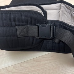 抱っこヒップシートの画像