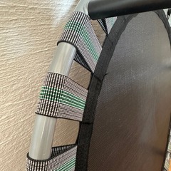 黒丸さま専用　トランポリン　エアロライフ　ホームジャンピングの画像