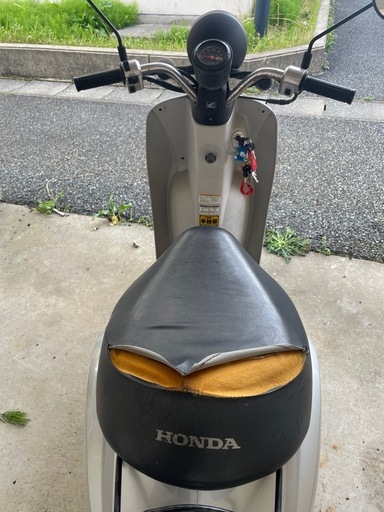 AF61ホンダ