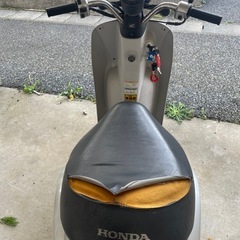 AF61ホンダの画像