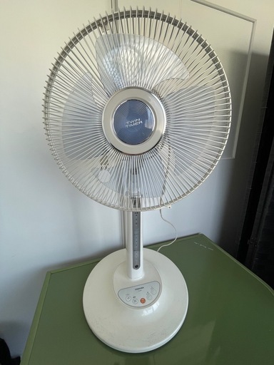 TOSHIBA F-LN5 東芝扇風機（2011年製・中古） (中古商店 不用品回収 