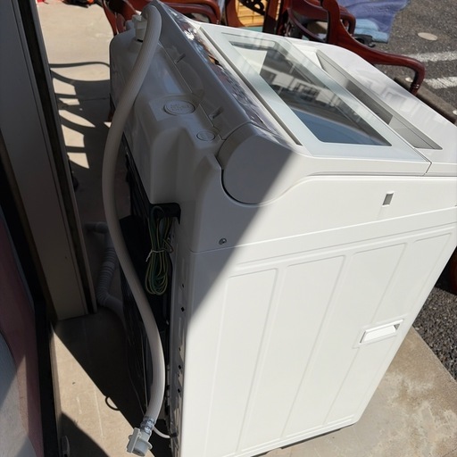 美品✨2024年製  Panasonic 7kg 洗濯機 NA-FA7H2