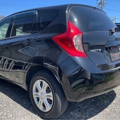 日曜日ノート4WD 車検2年の画像