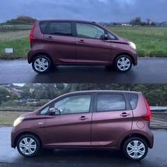 ★日産デイズ★ 車検2年付き★の画像