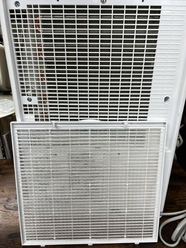Panasonic パナソニック 衣類除湿乾燥機 F-YHVX120 ホワイト 2023年製 ハイブリッド方式☆札幌市 白石店 
