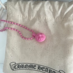 クロムハーツ　ラバーネックレスの画像