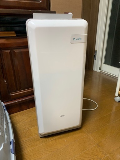 富士通ゼネラル　脱臭機 PLAZION HDS-302R 2025年製