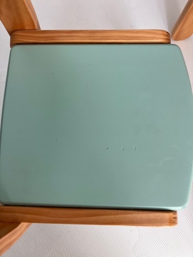 大和屋　ノスタ　キッズデスク＆チェア