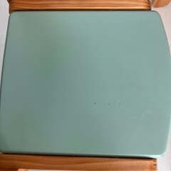 大和屋　ノスタ　キッズデスク＆チェアの画像