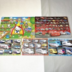 パズル　セットの画像