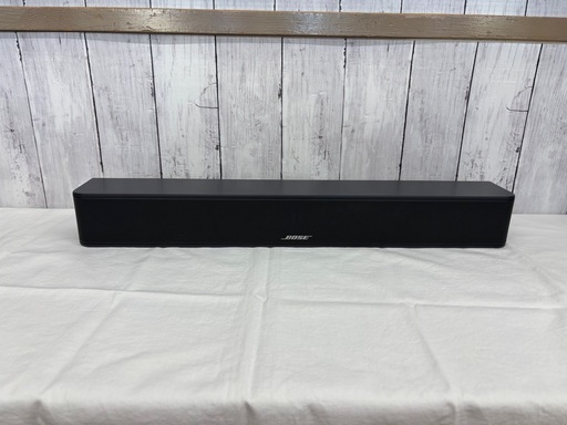 ほぼ未使用】BOSE サウンドバー2 (アルバーノ) 千歳船橋のオーディオ 