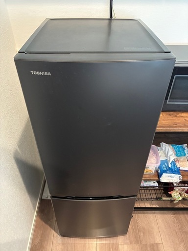 決定しました。東芝2025年新品購入霜取り機能付き