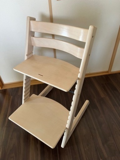 STOKKE TRIPP TRAPP ベージュ