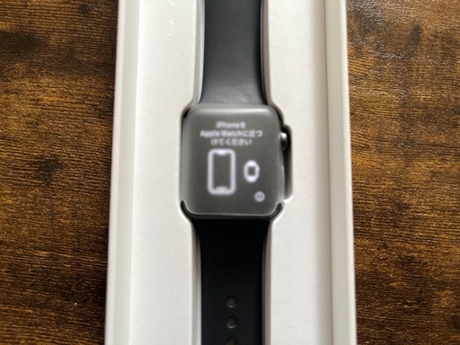 【取引中】Apple Watch series3