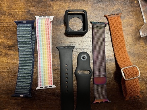 【取引中】Apple Watch series3