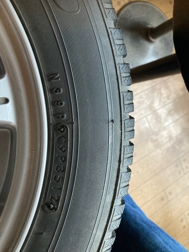 175/65r14 スタッドレスタイヤ