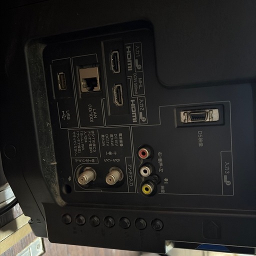 シャープ テレビ