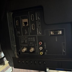 シャープ テレビの画像