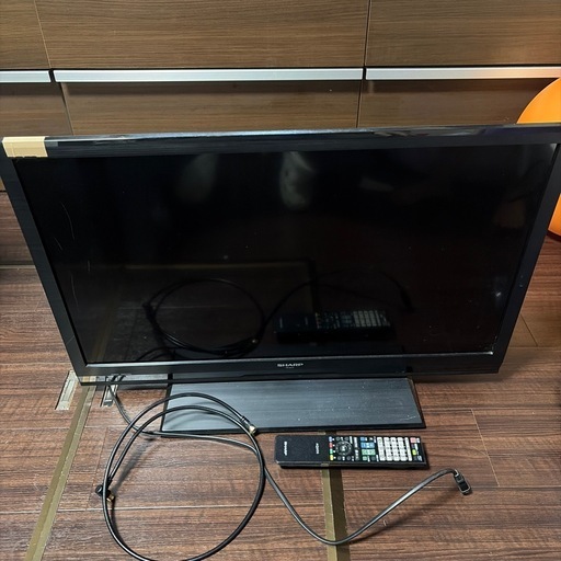シャープ テレビ