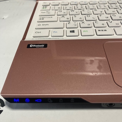 FUJITSU LIFE BOOK Windows11SSD美品