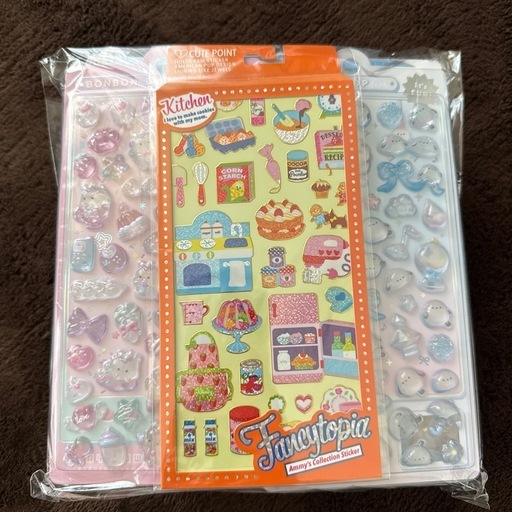 プリズムの抱き合わせ商品　ボンボンドロップ、プチドロディズニーセット