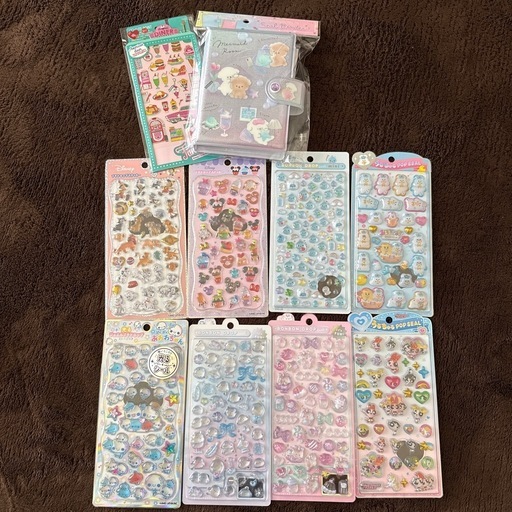 プリズムの抱き合わせ商品　ボンボンドロップ、プチドロディズニーセット